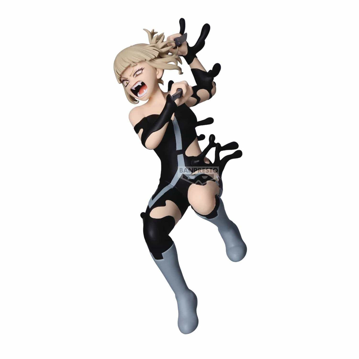 Banpresto Toys > Statues > Anime Banpresto: My Hero Academia - Himiko Toga IV, Evil Villains DX 4983164296341 BP-29634