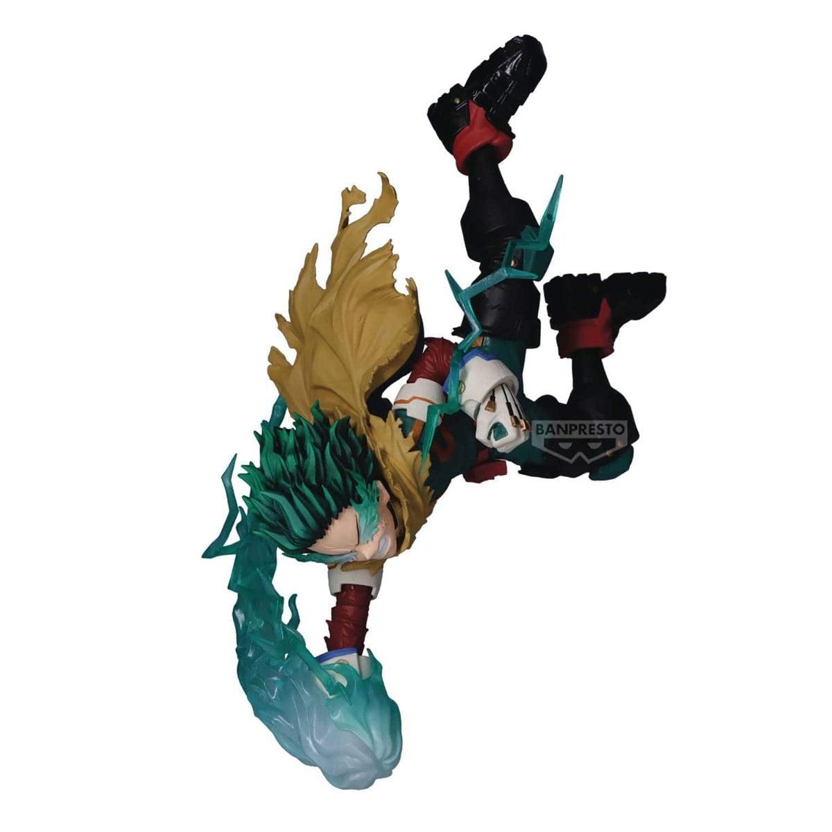 Banpresto Toys > Statues > Anime Banpresto: My Hero Academia - Izuku Midoriya, Amazing Heroes 4983164296334 BP-29633