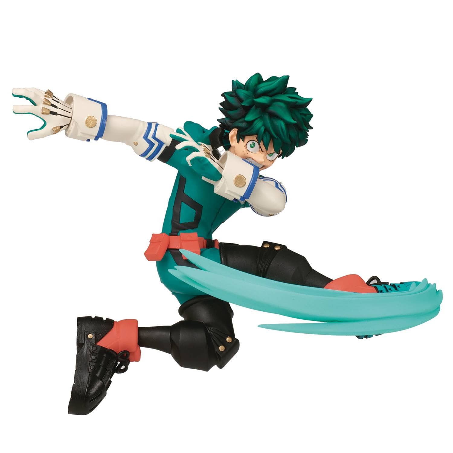 Banpresto Toys > Statues > Anime Banpresto: My Hero Academia - Izuku Midoriya (Amazing Heroes Plus Vol. 1) 4983164192698 MAY228718