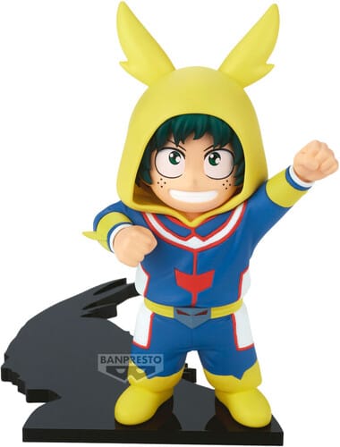 Banpresto Toys > Statues > Anime Banpresto: My Hero Academia - Izuku Midoriya (Cheer Pico) 4983164300468 BP-30046