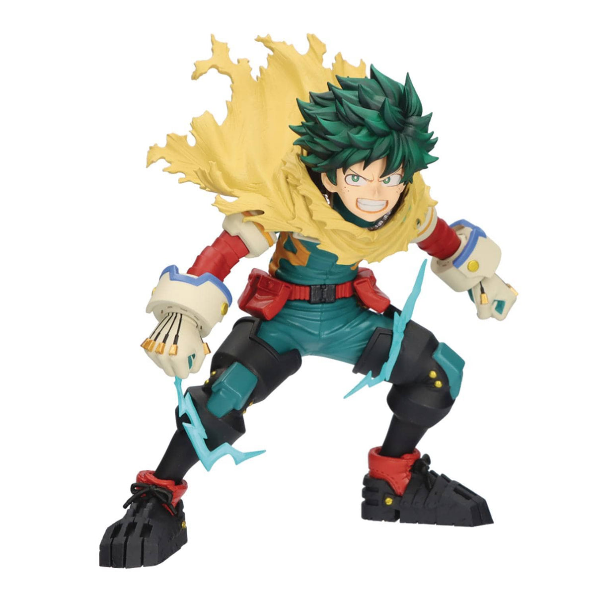 Banpresto Toys > Statues > Anime Banpresto: My Hero Academia - Izuku Midoriya II (Amazing Heroes Plus) 4983164286809 BP-28680