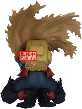 Banpresto Toys > Statues > Anime Banpresto: My Hero Academia - Izuku Midoriya III (Maximatic) 4573102711748 BP-71174
