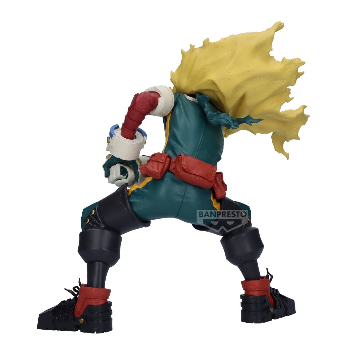 Banpresto Toys > Statues > Anime Banpresto: My Hero Academia - Izuku Midoriya (Maximatic) 7" 4983164291957 BP-29195