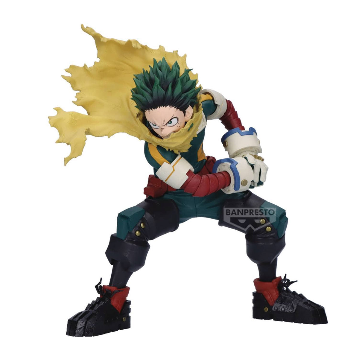 Banpresto Toys > Statues > Anime Banpresto: My Hero Academia - Izuku Midoriya (Maximatic) 7" 4983164291957 BP-29195