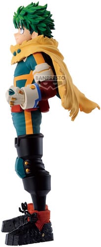 Banpresto Toys > Statues > Anime Banpresto: My Hero Academia - Izuku Midoriya Statue 4573102714879 BPST14879