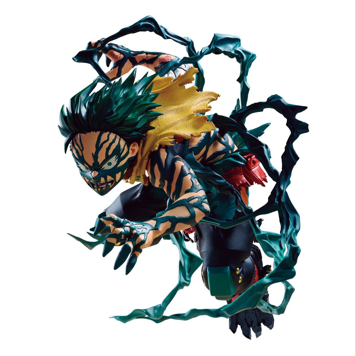Banpresto Toys > Statues > Anime Banpresto: My Hero Academia - Izuku Midoriya (The Amazing Heroes DX) 4983164298956 BP-29895