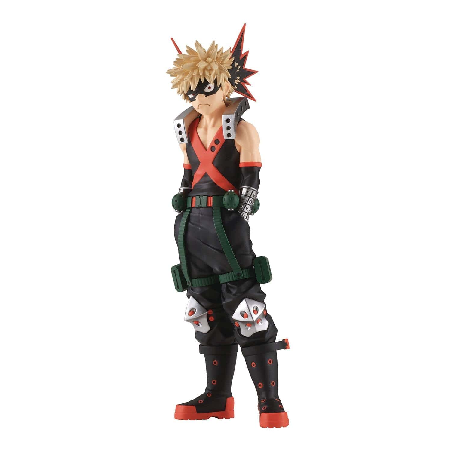 Banpresto Toys > Statues > Anime Banpresto: My Hero Academia - Katsuki Bakugo II (Age of Heroes) 4983164881714 BP-88171