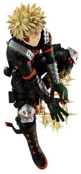 Banpresto Toys > Statues > Anime Banpresto: My Hero Academia - Katsuki Bakugo II (Maximatic) 4573102710161 BP-71016