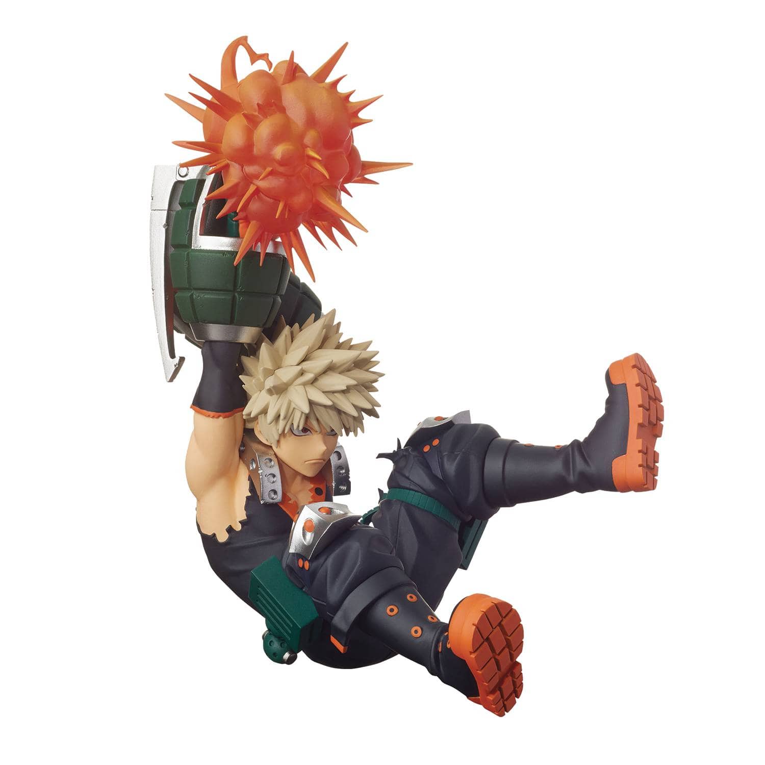 Banpresto Toys > Statues > Anime Banpresto: My Hero Academia - Katsuki Bakugo, Ver. B (Figure) 4983164195002 JUL228787