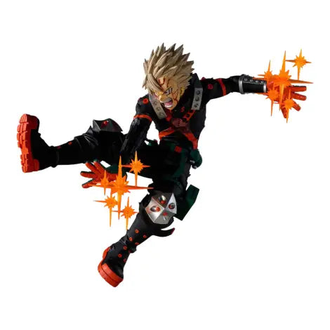 Banpresto Toys > Statues > Anime Banpresto: My Hero Academia - Katsuki III, Amazing Heroes Plus 4983164297492 BP-29749