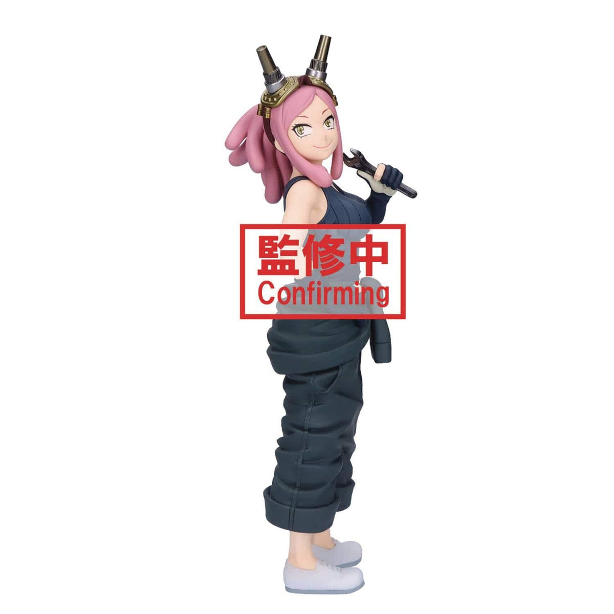 Banpresto Toys > Statues > Anime Banpresto: My Hero Academia - Mei Hatsume (Glitter & Glamours) 4983164288162 BP-28816
