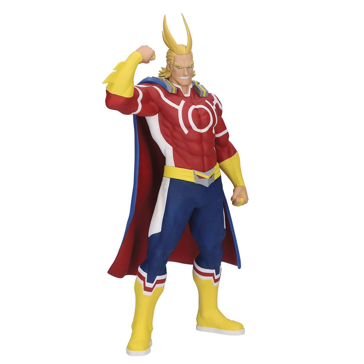 Banpresto Toys > Statues > Anime BANPRESTO: MY HERO ACADEMIA  MOVIE - YOURE NEXT V3 STATUE 4983164897173 STL329587