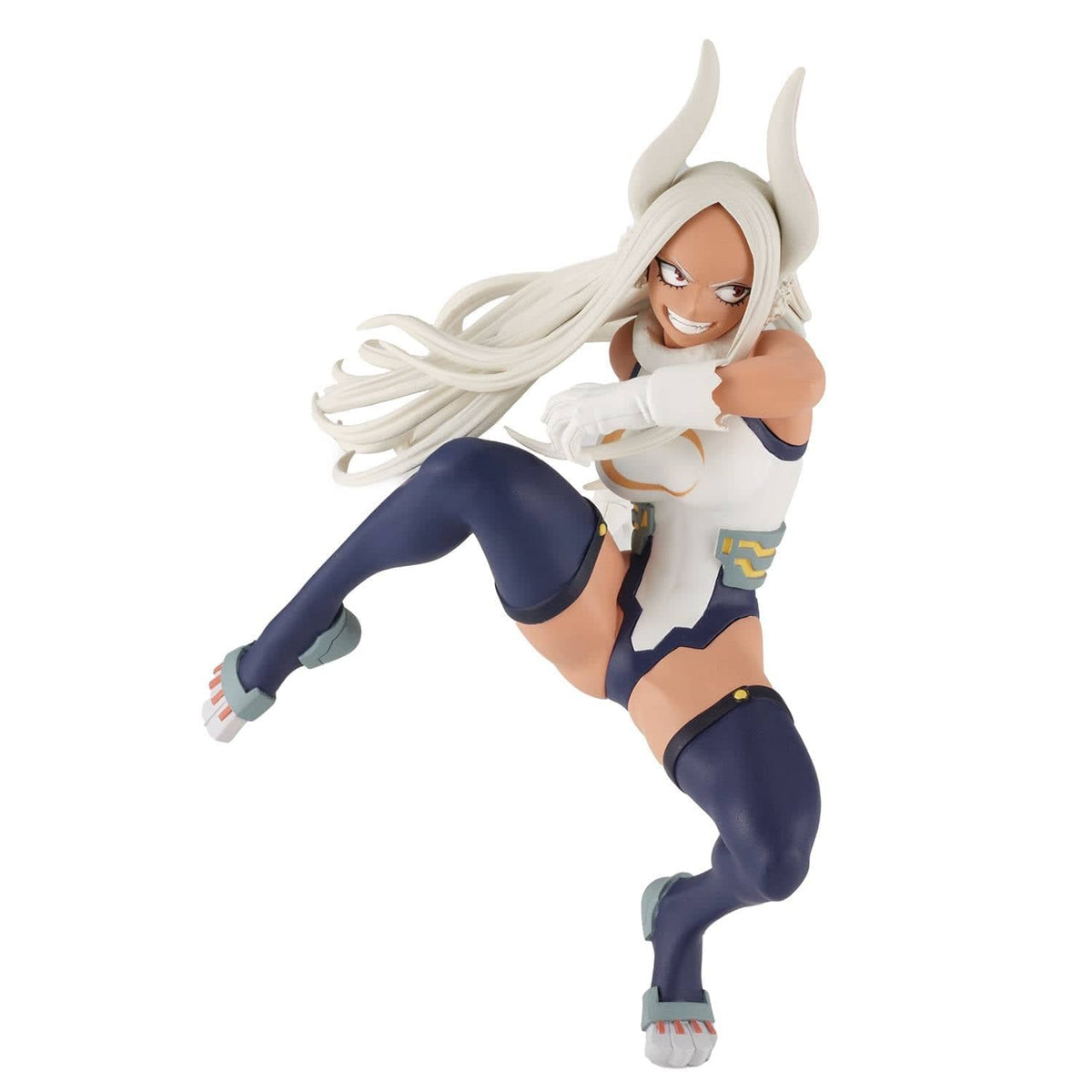 Banpresto Toys > Statues > Anime Banpresto: My Hero Academia - Rumi Usagiyama (Amazing Heroes Vol. 22) 4983164192674 MAY228719