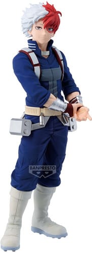 Banpresto Toys > Statues > Anime Banpresto: My Hero Academia - Shoto Todoroki 4573102714893 BP-71489