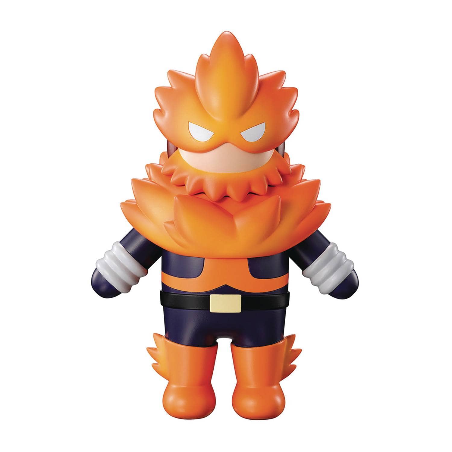 Banpresto Toys > Statues > Anime BANPRESTO: MY HERO ACADEMIA - SOFVIMATES ENDEAVOR STATUE 4983164886887 STL288687