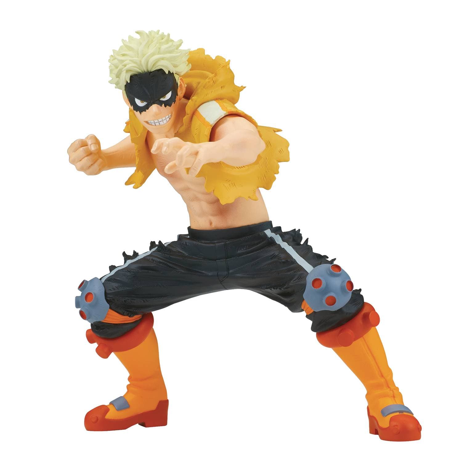 Banpresto Toys > Statues > Anime Banpresto: My Hero Academia - Taishiro Toyomitsu (Amazing Heroes Vol. 33) 4983164881691 BP-88169