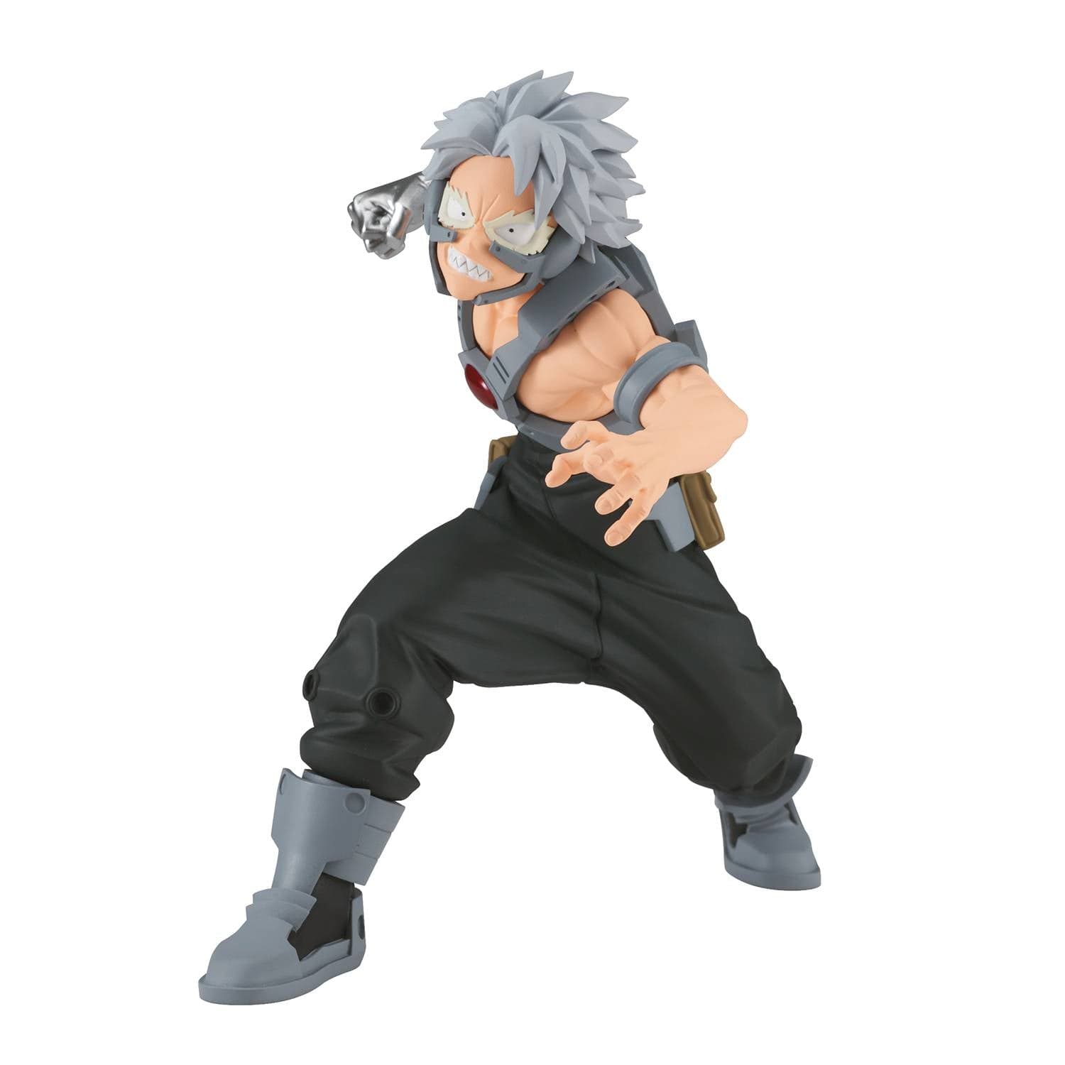 Banpresto Toys > Statues > Anime Banpresto: My Hero Academia - Tetsutetsu (Amazing Heroes) 4983164882841 JAN239682