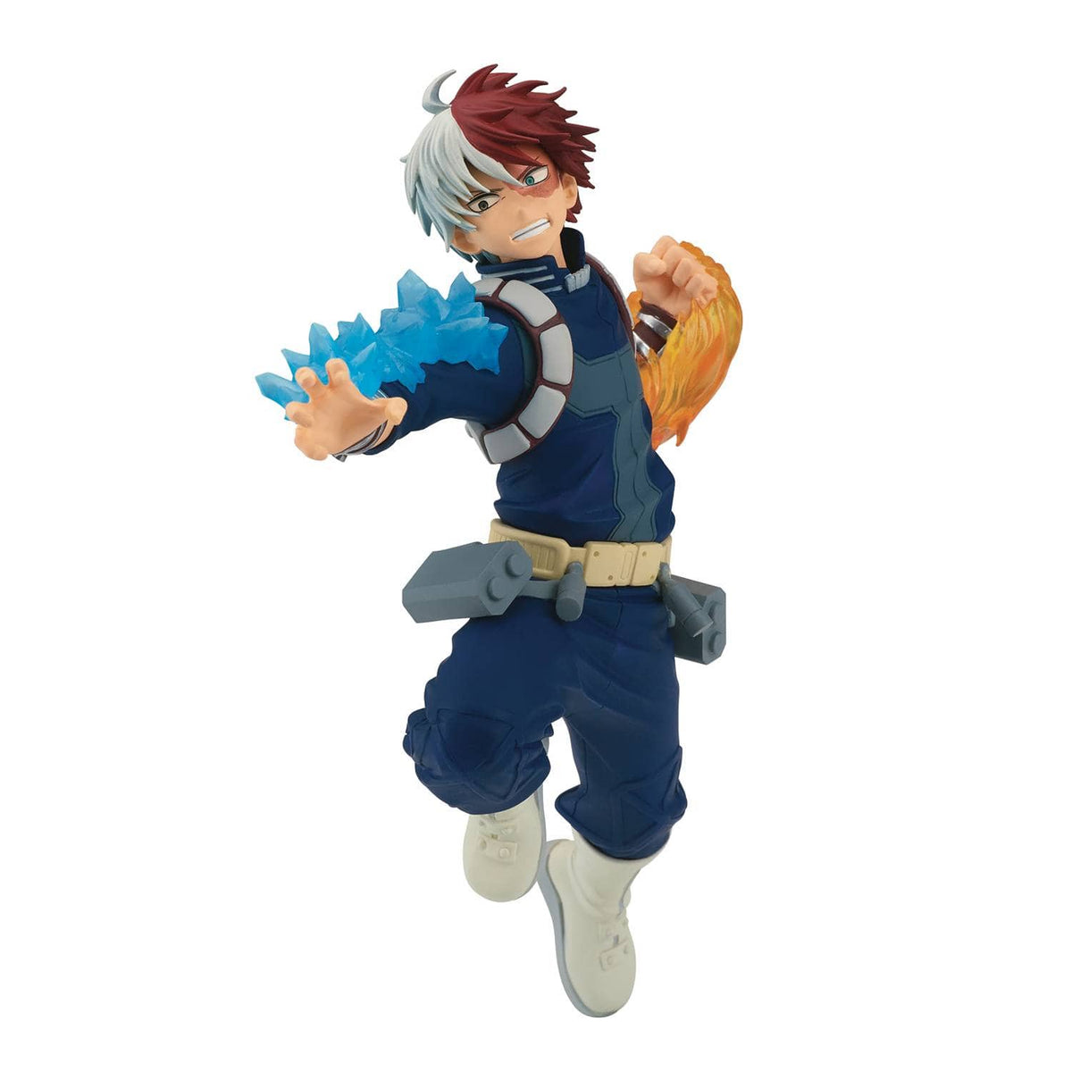 BANPRESTO - MY HERO ACADEMIA - THE AMAZING HEROES PLUS  VOL 5 - TOKOROKI FIGURE