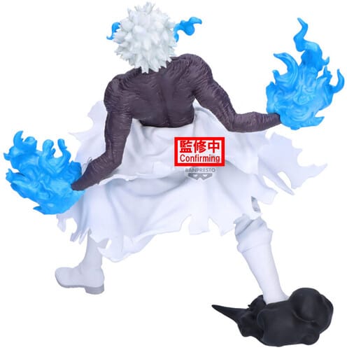 Banpresto Toys > Statues > Anime Banpresto: My Hero Academia - The Evil Villains DX - Dabi 4983164298970 BP-29897