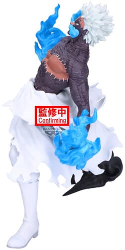 Banpresto Toys > Statues > Anime Banpresto: My Hero Academia - The Evil Villains DX - Dabi 4983164298970 BP-29897