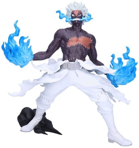 Banpresto Toys > Statues > Anime Banpresto: My Hero Academia - The Evil Villains DX - Dabi 4983164298970 BP-29897