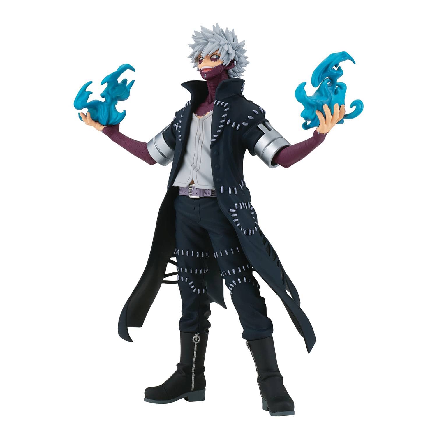 Banpresto Toys > Statues > Anime BANPRESTO - MY HERO ACADEMIA - THE EVIL VILLAINS - DX DABI II FIGURE 4983164887938 JUN239007