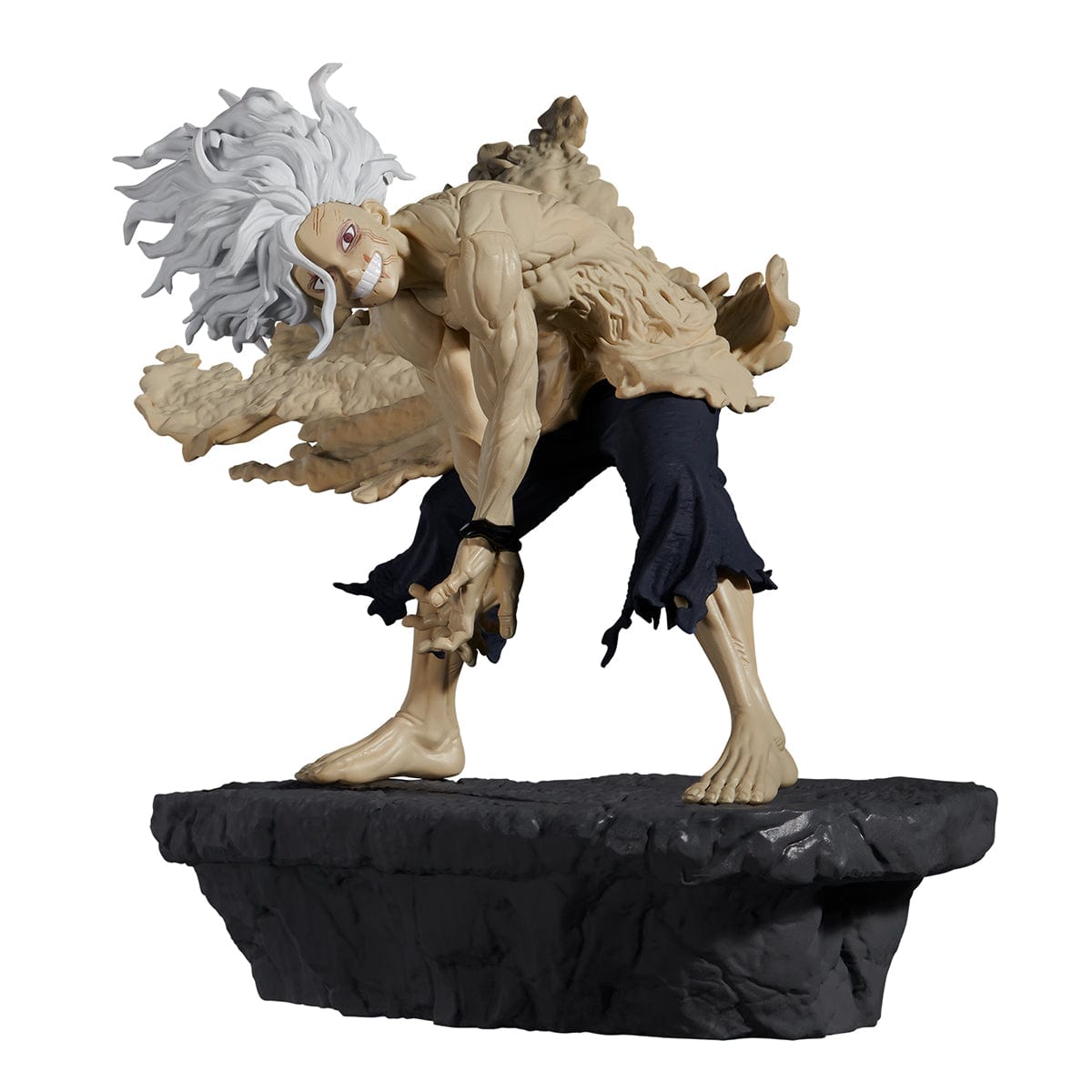 Banpresto Toys > Statues > Anime Banpresto: My Hero Academia - Tomura Shigaraki (Combination Battle) 4983164285758 BP-28575