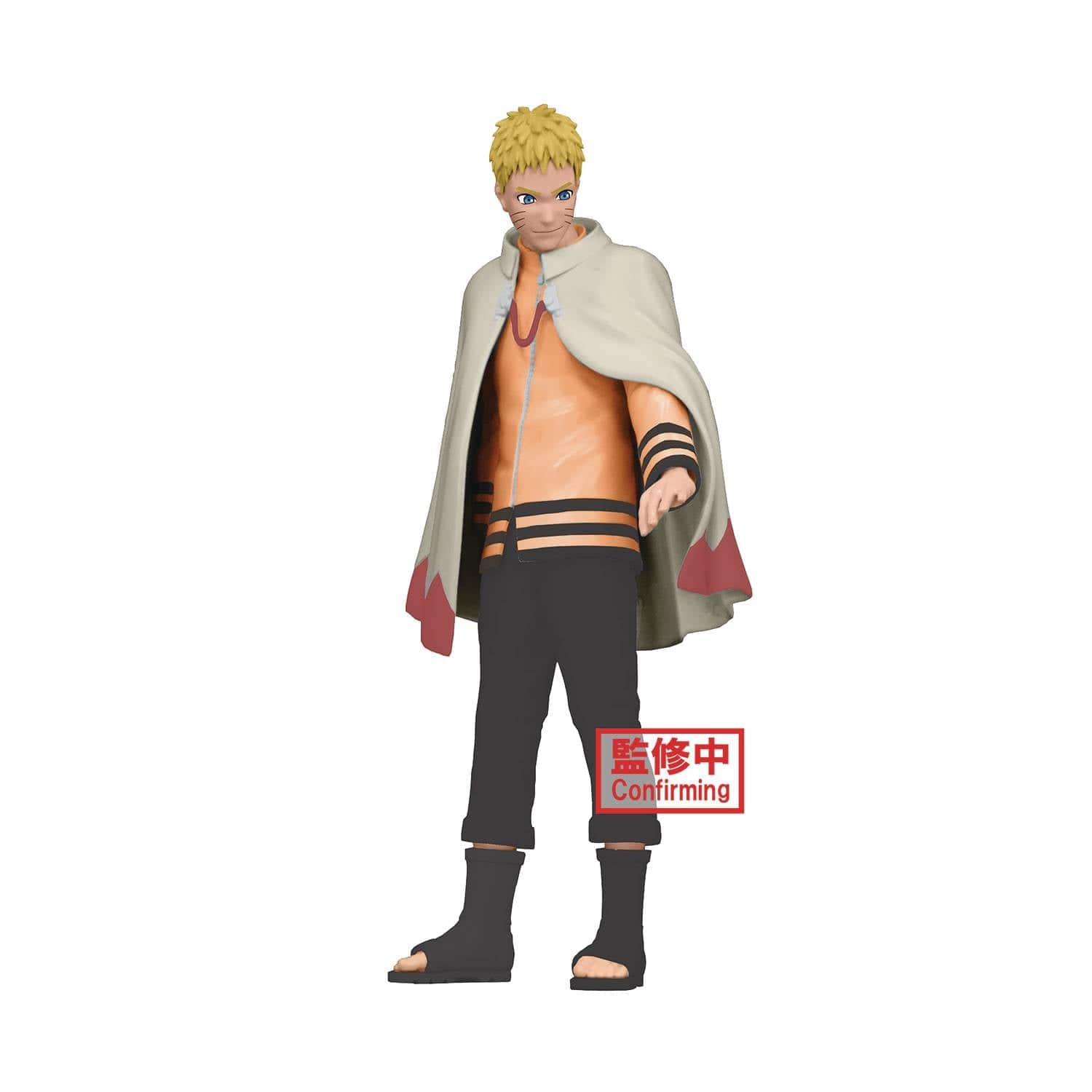 Banpresto Toys > Statues > Anime Banpresto: Naruto 20th - Naruto Uzumaki, Hokage 4983164191349 BP-19134