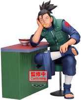Banpresto Toys > Statues > Anime Banpresto: Naruto 72 - Iruka Umino 4573102711427 BP-71142