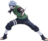 Banpresto Toys > Statues > Anime Banpresto: Naruto 72 - Kakashi Hatake (Vibration Stars) 4573102697608 BP-69760