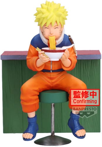Banpresto Toys > Statues > Anime Banpresto: Naruto 72 - Naruto Uzumaki 4573102711410 BP-71141