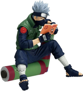 Banpresto Toys > Statues > Anime Banpresto: Naruto 72 Series 03 Kakashi Hatake Statue 4573102713155 BPST13155