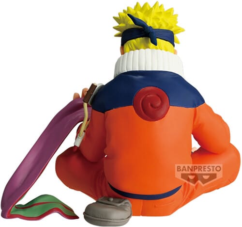 Banpresto Toys > Statues > Anime Banpresto: Naruto 72 Series 03: Naruto Uzumaki Statue 4573102713148 BPST13148