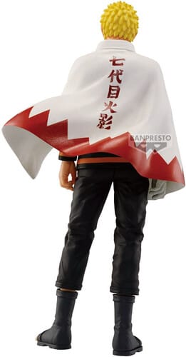 Banpresto Toys > Statues > Anime Banpresto: Naruto: 72 Series - Naruto Uzumaki Statue 4573102714749 BPST14749