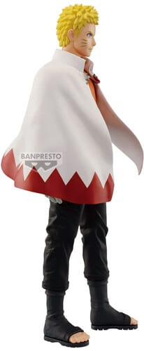 Banpresto Toys > Statues > Anime Banpresto: Naruto: 72 Series - Naruto Uzumaki Statue 4573102714749 BPST14749