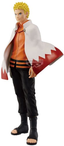 Banpresto Toys > Statues > Anime Banpresto: Naruto: 72 Series - Naruto Uzumaki Statue 4573102714749 BPST14749