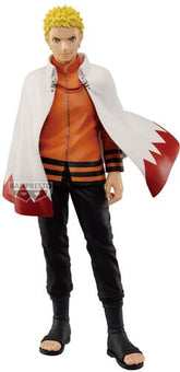 Banpresto Toys > Statues > Anime Banpresto: Naruto: 72 Series - Naruto Uzumaki Statue 4573102714749 BPST14749