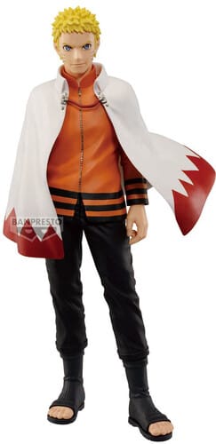 Banpresto Toys > Statues > Anime Banpresto: Naruto: 72 Series - Naruto Uzumaki Statue 4573102714749 BPST14749