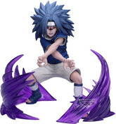 Banpresto Toys > Statues > Anime Banpresto: Naruto 72 series - Sasuke Uchiha (Vibration Stars) 4573102696182 BP-69618