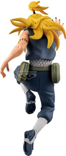 Banpresto Toys > Statues > Anime Banpresto: Naruto: 72 series - Vibration Stars - Deidara Statue 4573102713162 BPST13162