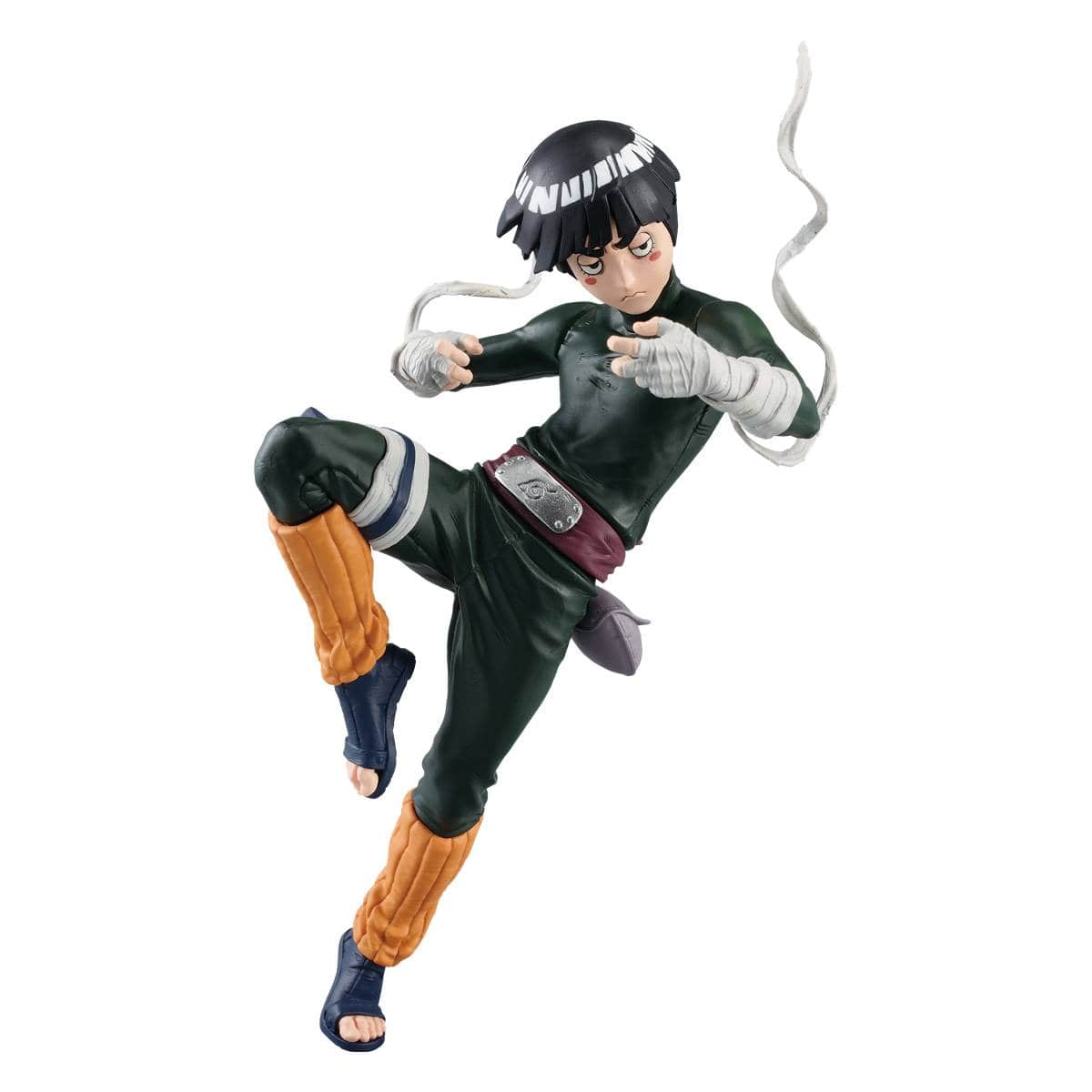 Banpresto Toys > Statues > Anime Banpresto: Naruto - Colosseum Rock Lee 4983164896206 MAR247058