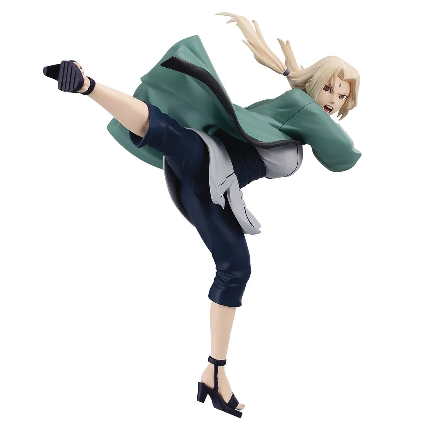 Banpresto Toys > Statues > Anime BANPRESTO: NARUTO - COLOSSEUM TSUNADE STATUE 4983164895377 STL320933
