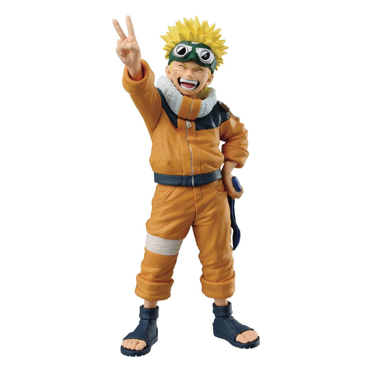 Banpresto Toys > Statues > Anime BANPRESTO: NARUTO - COLOSSEUM UZUMAKI NARUTO STATUE 4983164893403 STL315293