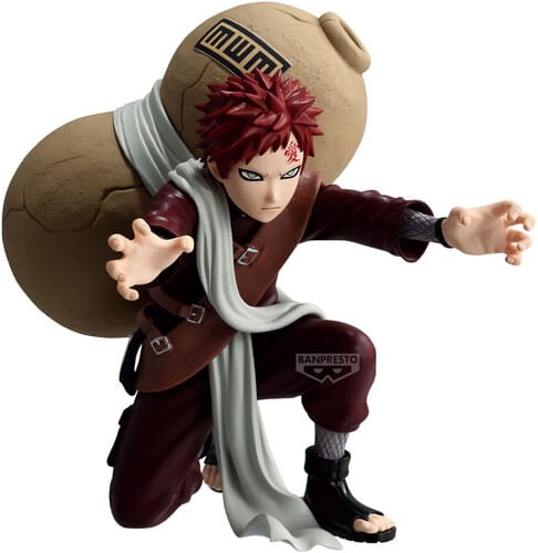 Banpresto Toys > Statues > Anime Banpresto: Naruto - Gaara II (Vibration Stars) 4573102696199 BP-69619