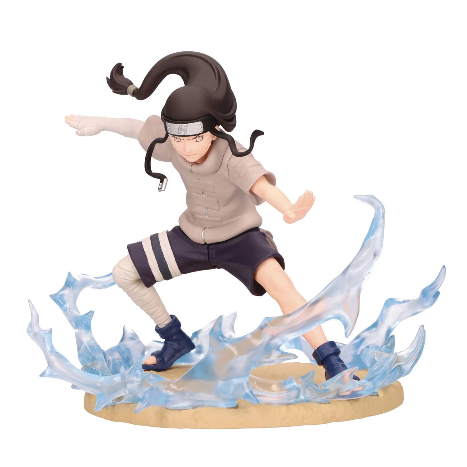 Banpresto Toys > Statues > Anime BANPRESTO: NARUTO - MEMORABLE SAGA - HYUGA NEJI STATUE 4983164892635 STL308295