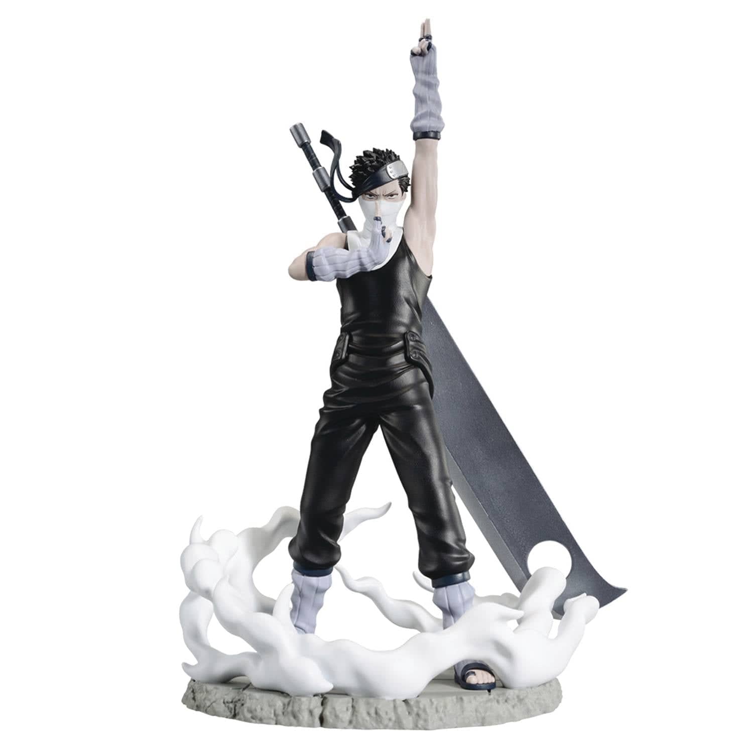 Banpresto Toys > Statues > Anime Banpresto: Naruto Memorable Saga - Momochi Zabuza 4983164886528 MAY238660