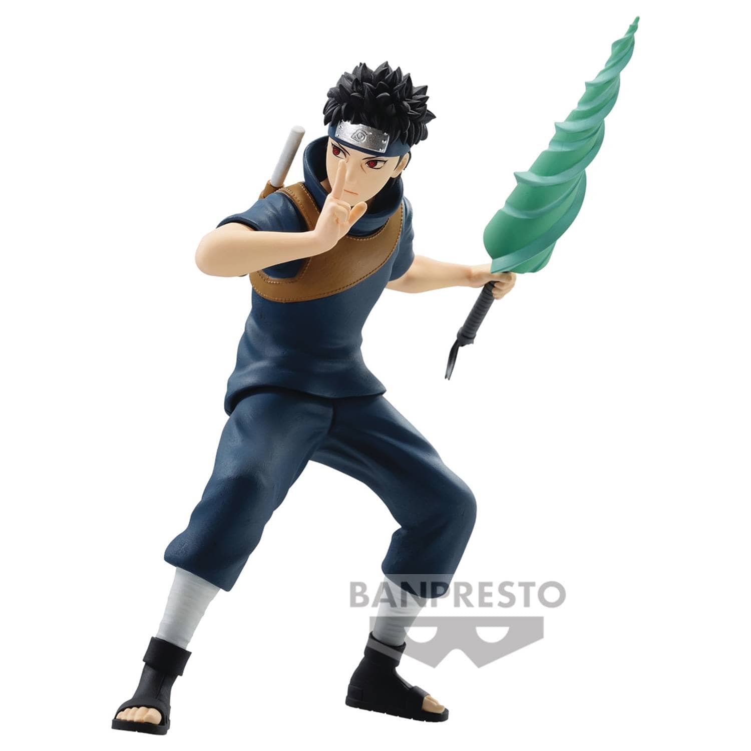 Banpresto Toys > Statues > Anime BANPRESTO: NARUTO - NARUTO P99 UCHIHA SHISUI STATUE 4983164890570 STL301674