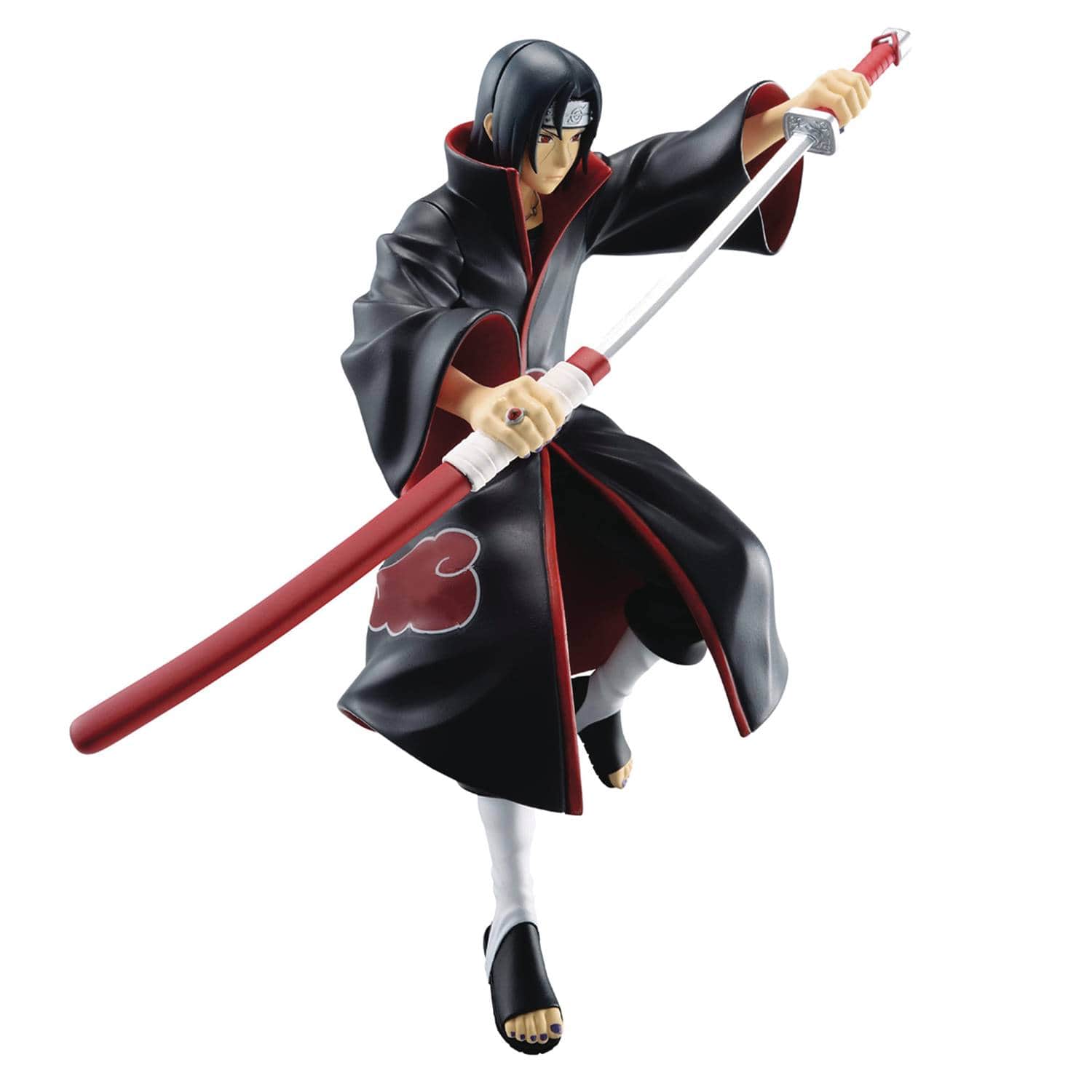 Banpresto Toys > Statues > Anime BANPRESTO: NARUTO - NARUTOP99 ITACHI UCHIHA STATUE 4983164892659 STL308298