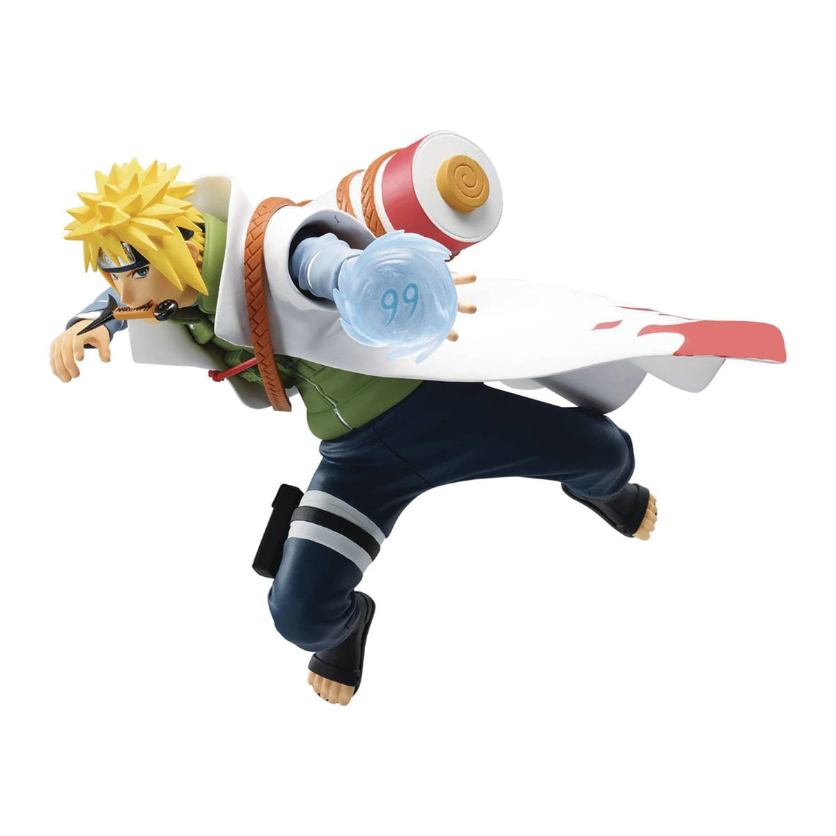 Banpresto Toys > Statues > Anime BANPRESTO: NARUTO - NARUTOP99 - NAMIKAZE MINATO STATUE 4983164893410 STL315294