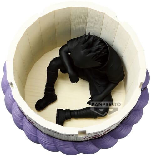 Banpresto Toys > Statues > Anime Banpresto: Naruto - Sasuke's Coffin Statue 4573102696168 BPST96168